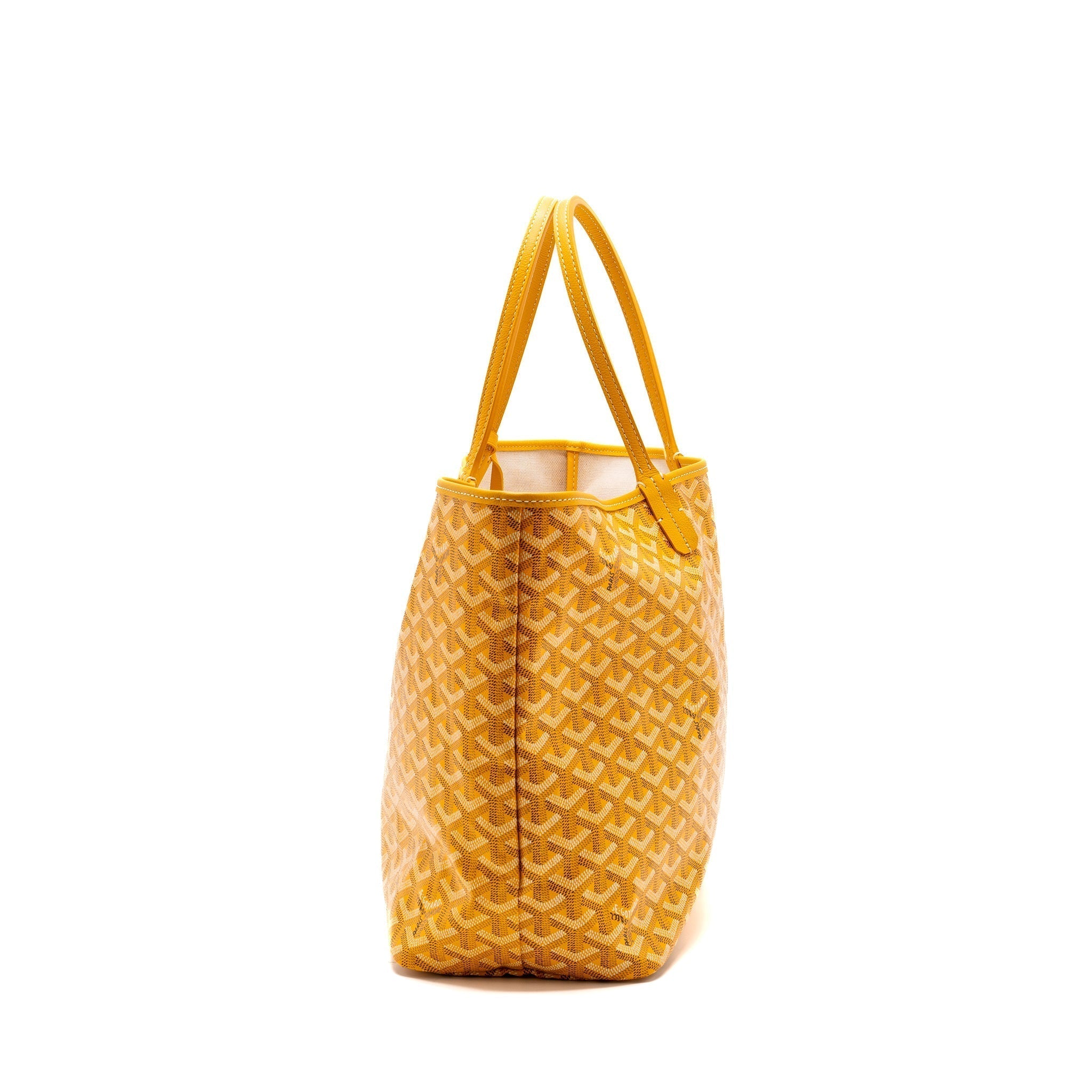 goyard-saint-louis-pm-tote-bag-canvas-yellow-shw