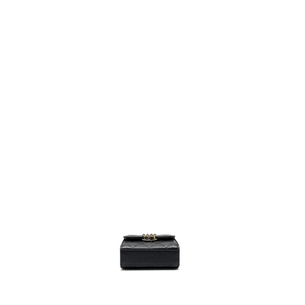 chanel-mini-top-handle-flap-bag-caviar-black-lghw-microchip-copy