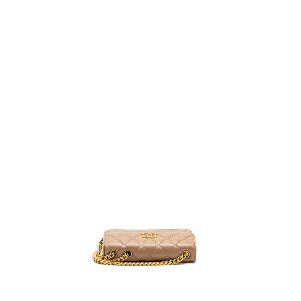 chanel-22k-gold-pillar-mini-flap-bag-lambskin-dark-beige-ghw-microchip