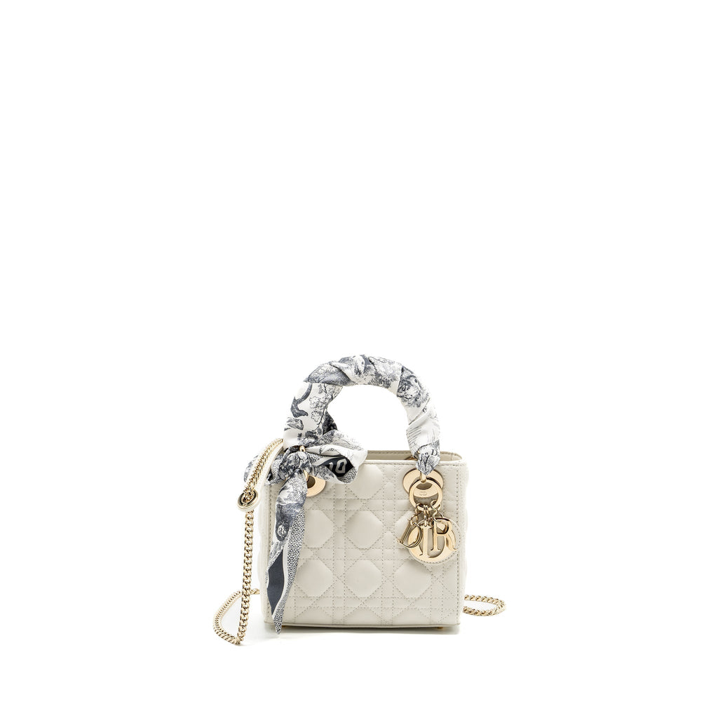 dior-mini-lady-dior-lambskin-white-lghw-1