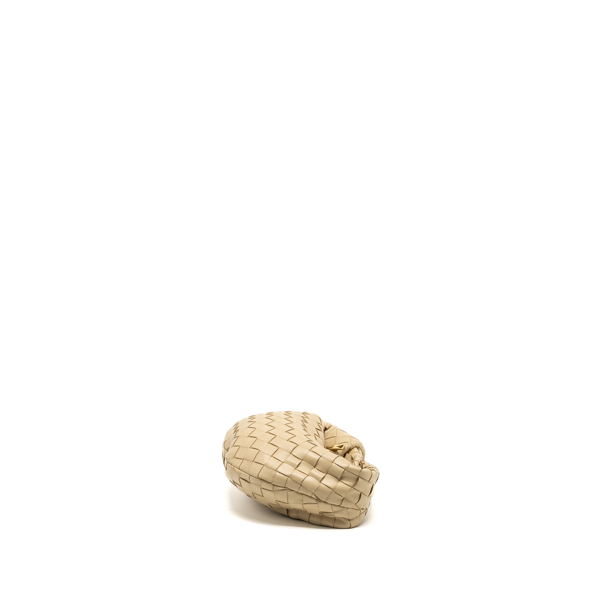 bottega-veneta-mini-jodie-lambskin-beige-ghw