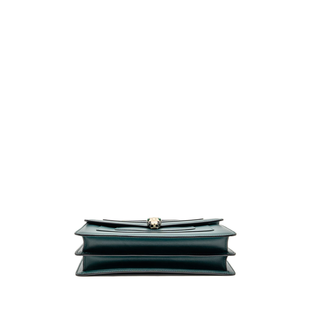 bvlgari-serpenti-forever-flap-bag-calfskin-green-lghw-copy