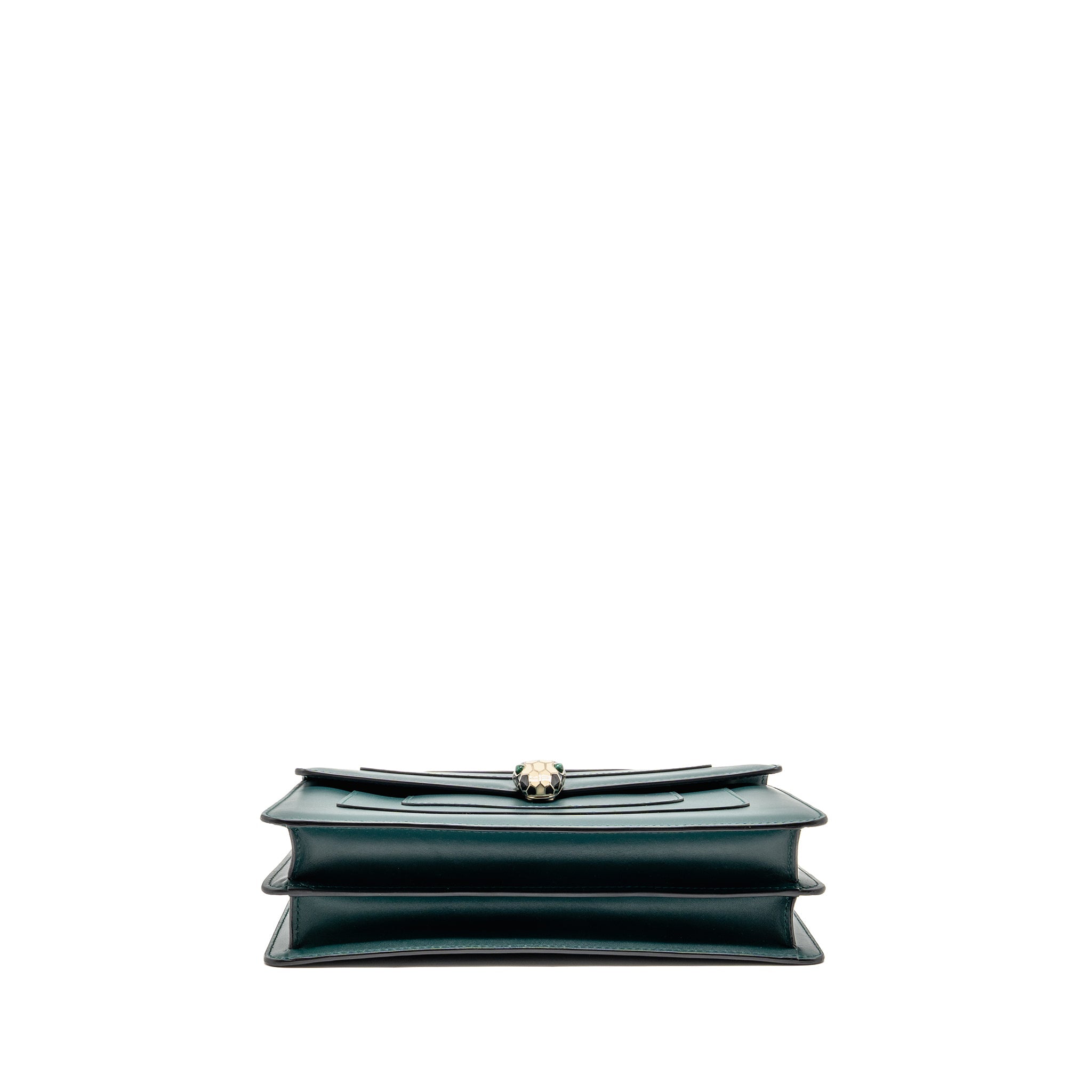 bvlgari-serpenti-forever-flap-bag-calfskin-green-lghw-copy