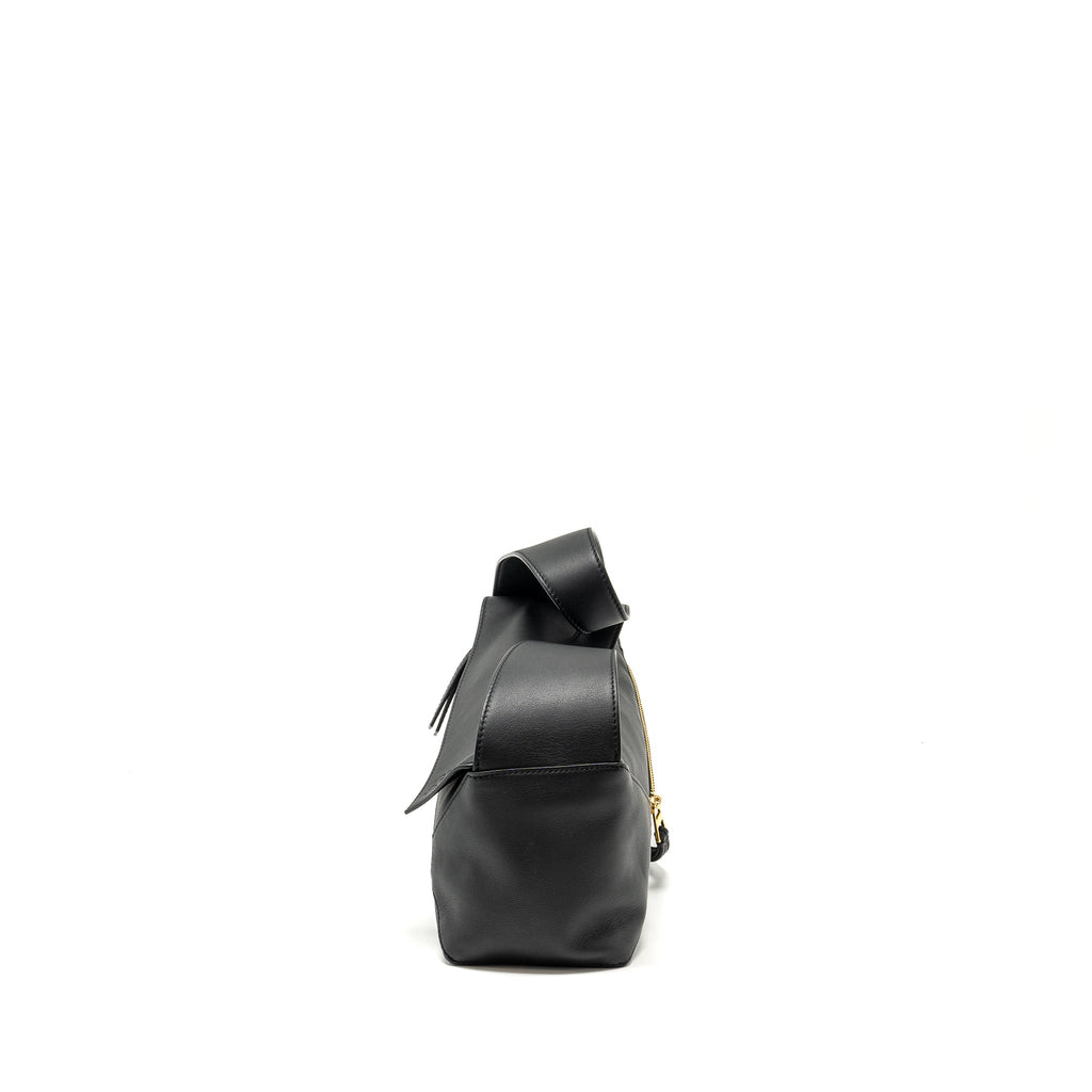 loewe-puzzle-hobo-bag-calfskin-black-ghw