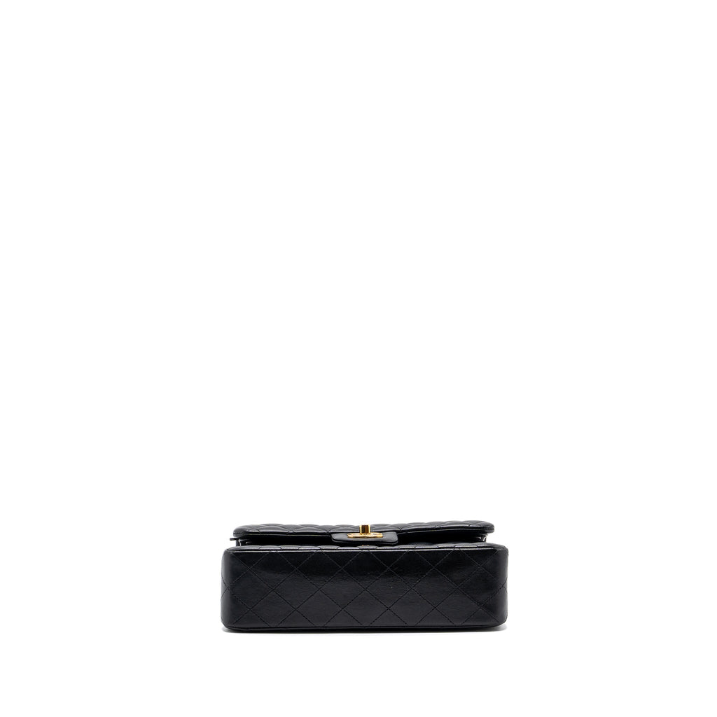 chanel-small-classic-double-flap-bag-lambskin-black-ghw-1