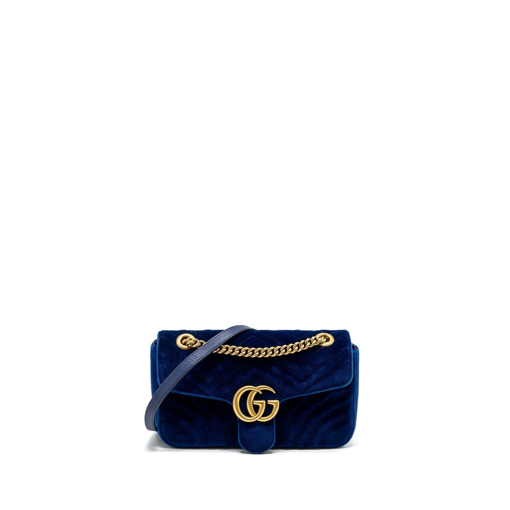 gucci-small-gg-marmont-shoulder-bag-velvet-blue-ghw