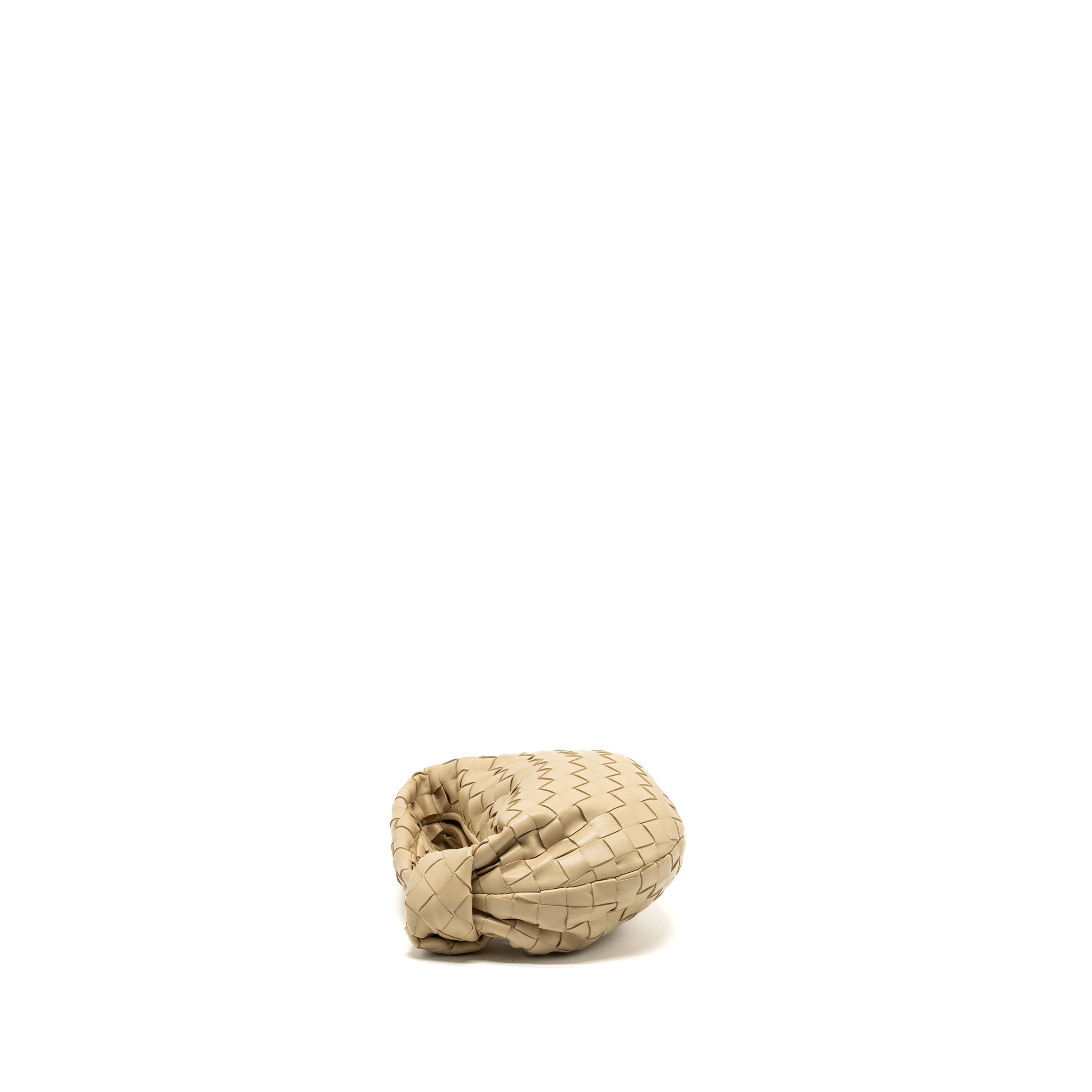 bottega-veneta-mini-jodie-lambskin-beige-ghw
