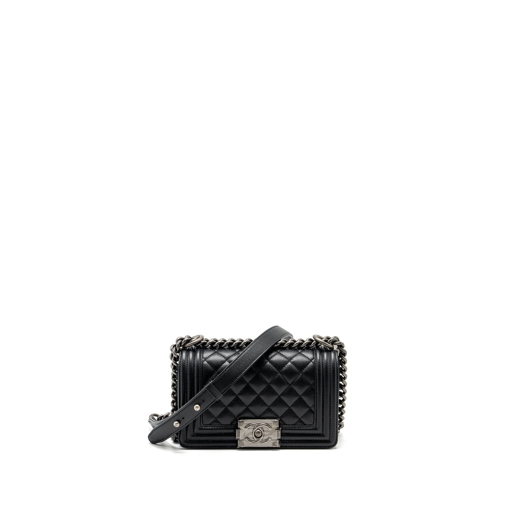 chanel-small-boy-bag-caviar-black-ruthenium-hardware-microchip-2