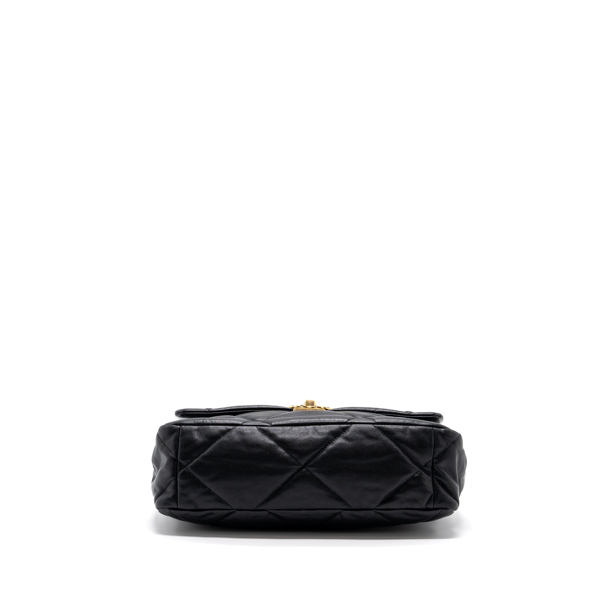 chanel-medium-19-bag-goatskin-black-multicolour-hardware-3
