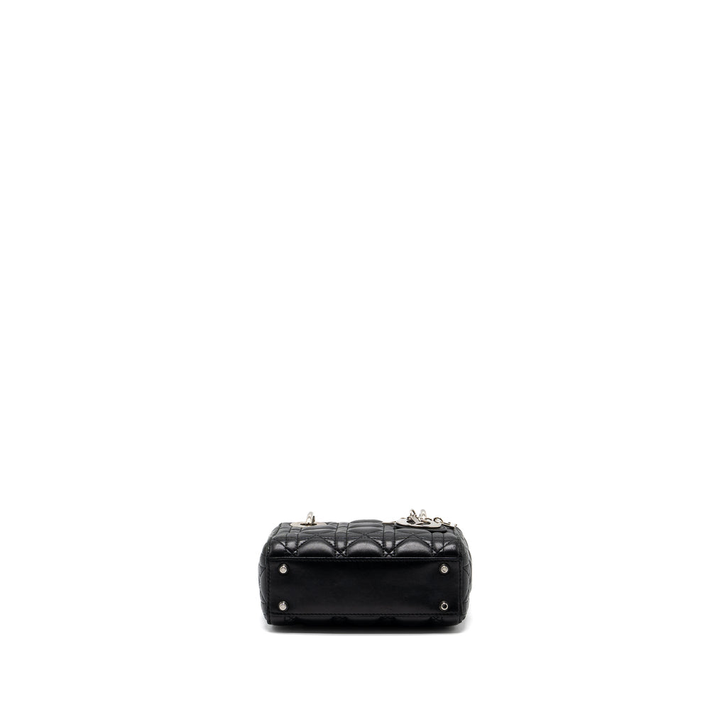dior-mini-lady-dior-lambskin-black-shw-1
