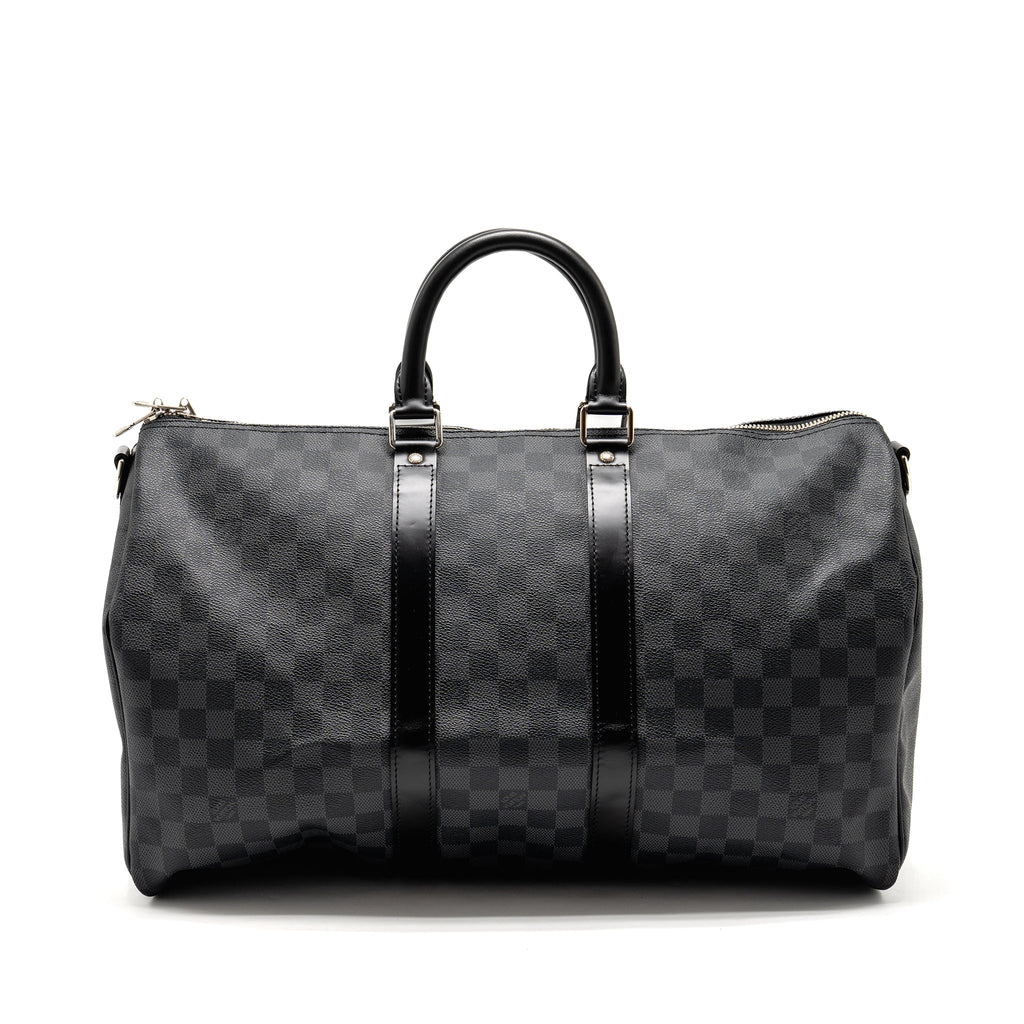 louis-vuitton-keepall-bandouliere-45-damier-graphite-canvas-black-shw