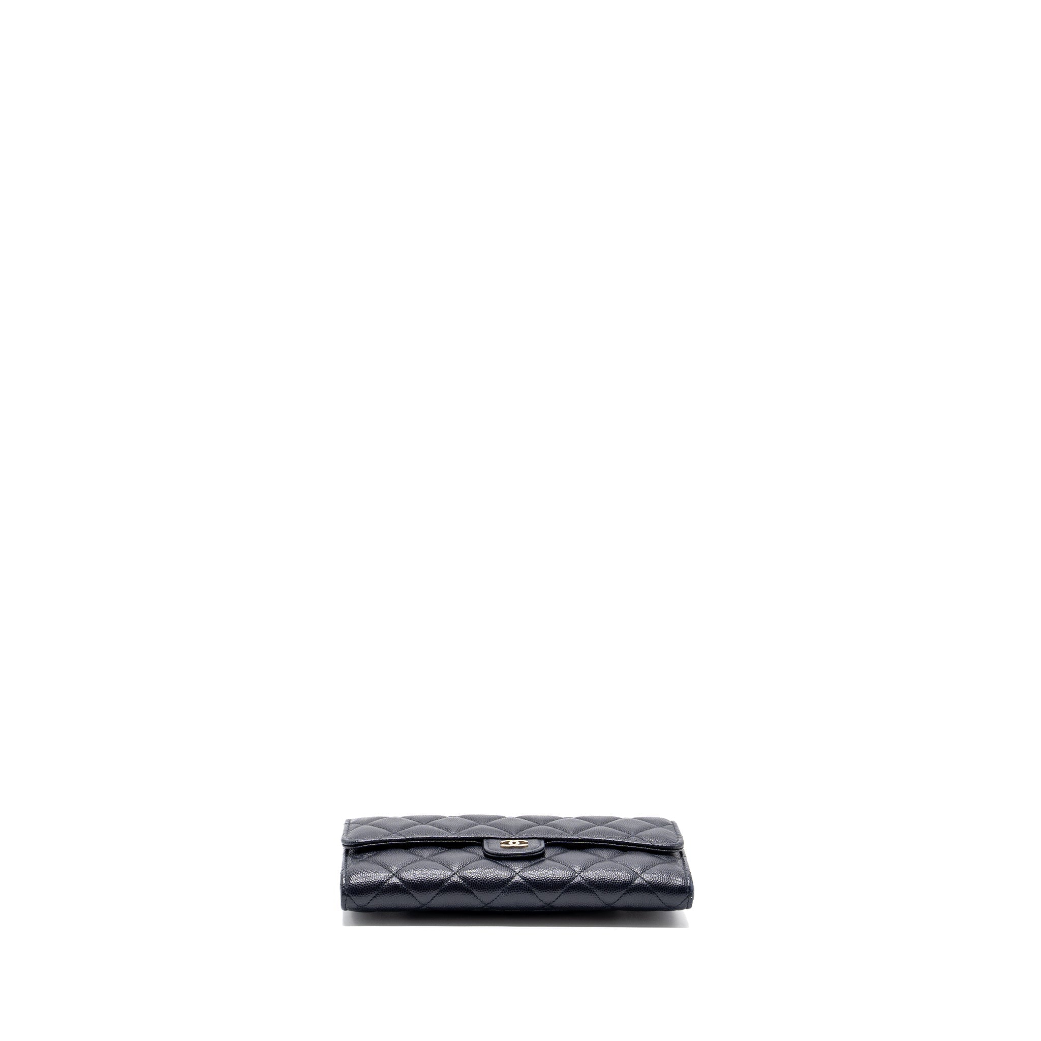 chanel-classic-long-flap-wallet-caviar-navy-lghw