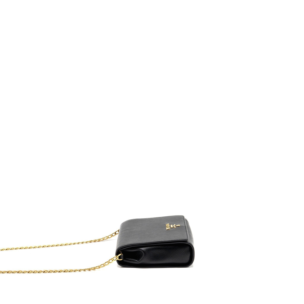 prada-saffiano-chain-bag-calfskin-black-ghw