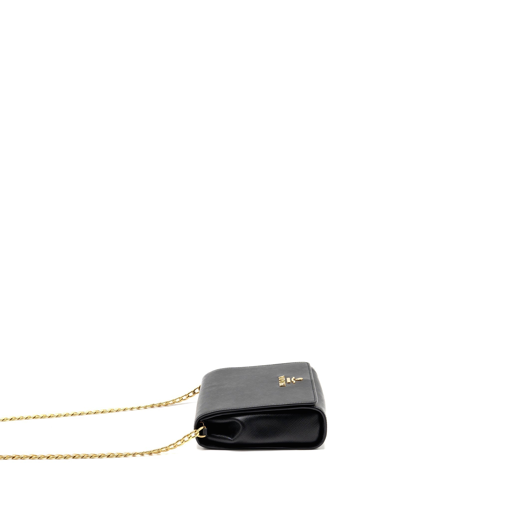 prada-saffiano-chain-bag-calfskin-black-ghw