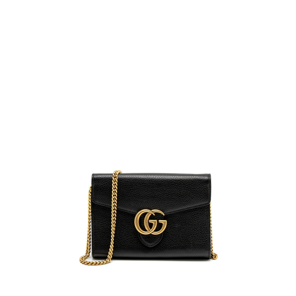 gucci-marmont-wallet-on-chain-calfskin-black-brushed-ghw
