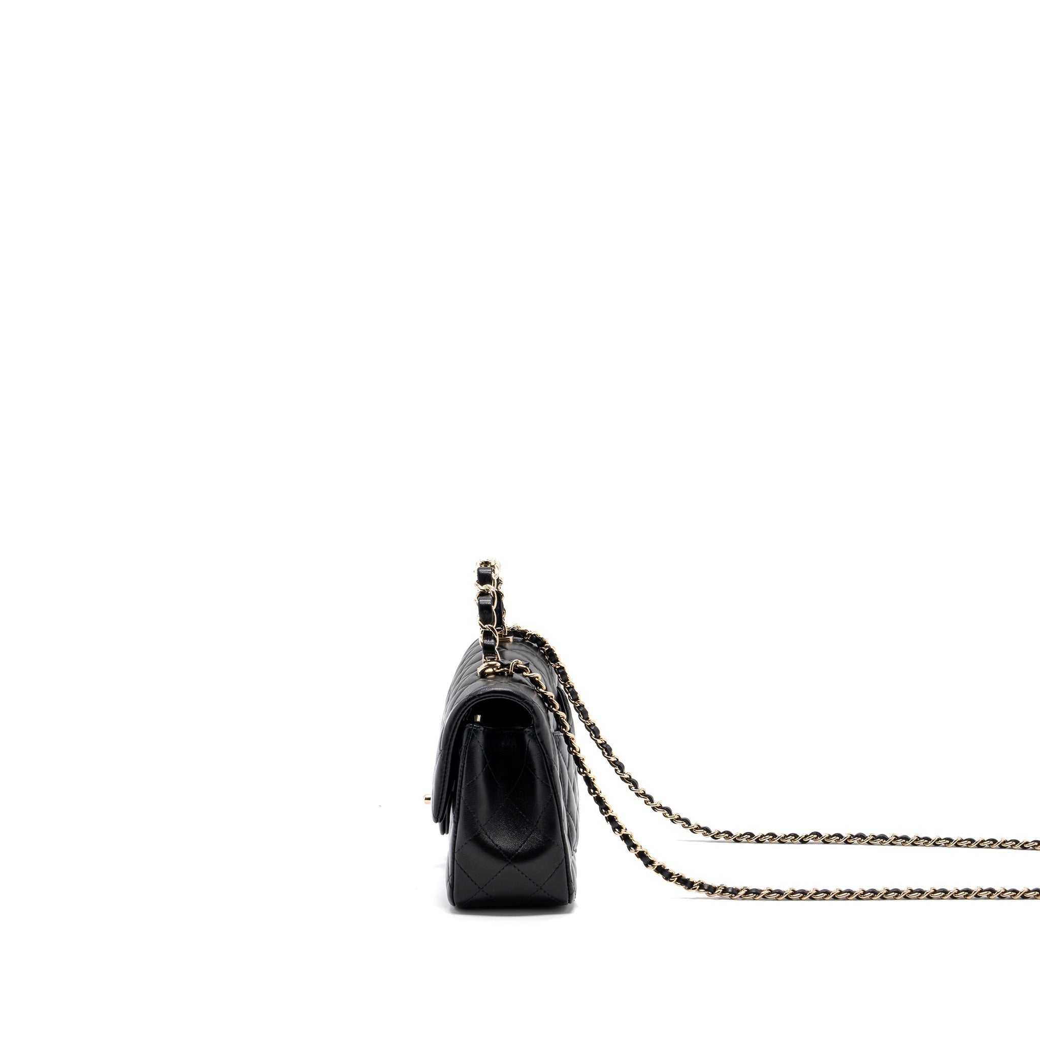chanel-23k-leather-chain-top-handle-mini-rectangular-flap-bag-lambskin-black-lghw-microchip