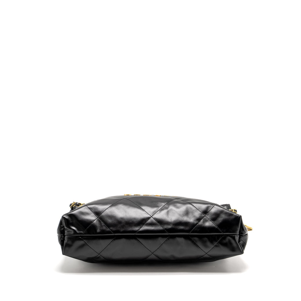 chanel-medium-22-bag-shiny-calfskin-black-ghw-microchip-copy-1