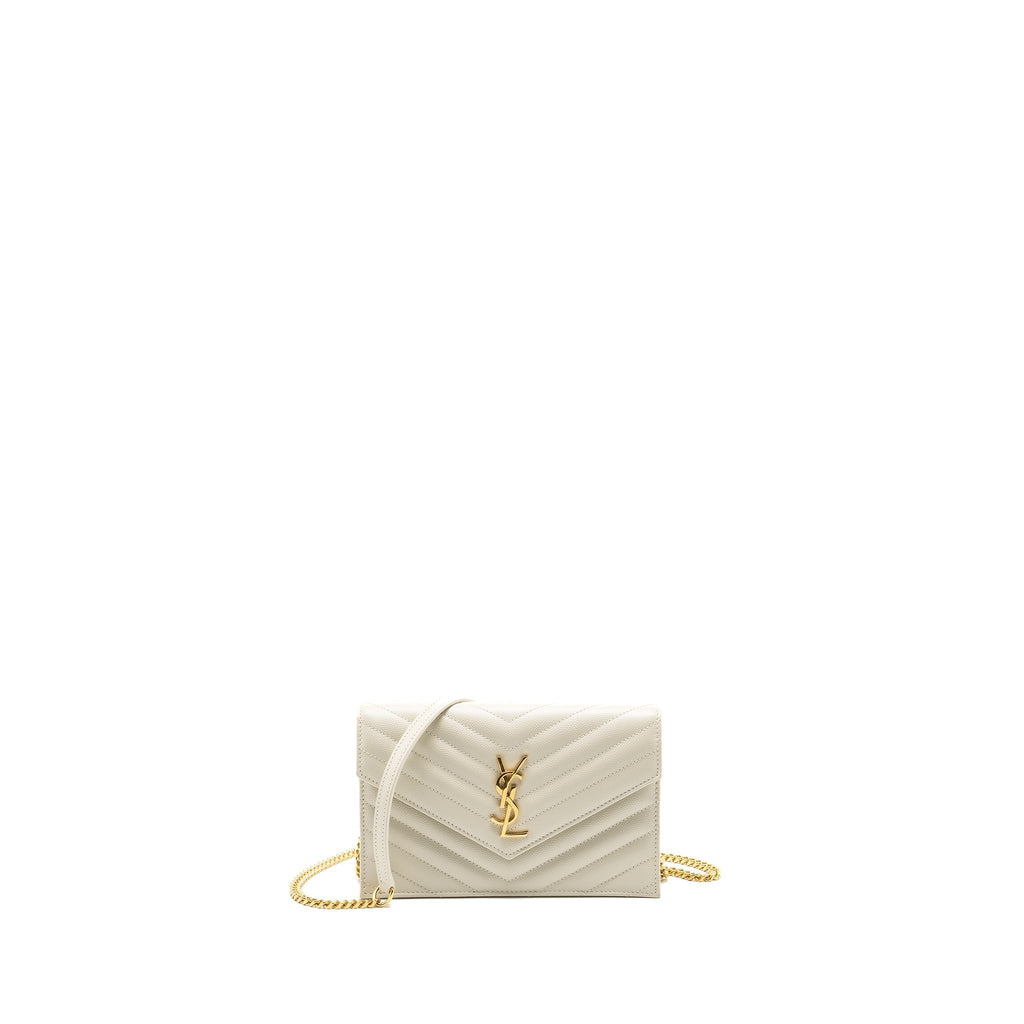 saint-laurent-envelope-chain-wallet-grained-calfskin-leather-cream-soft-ghw