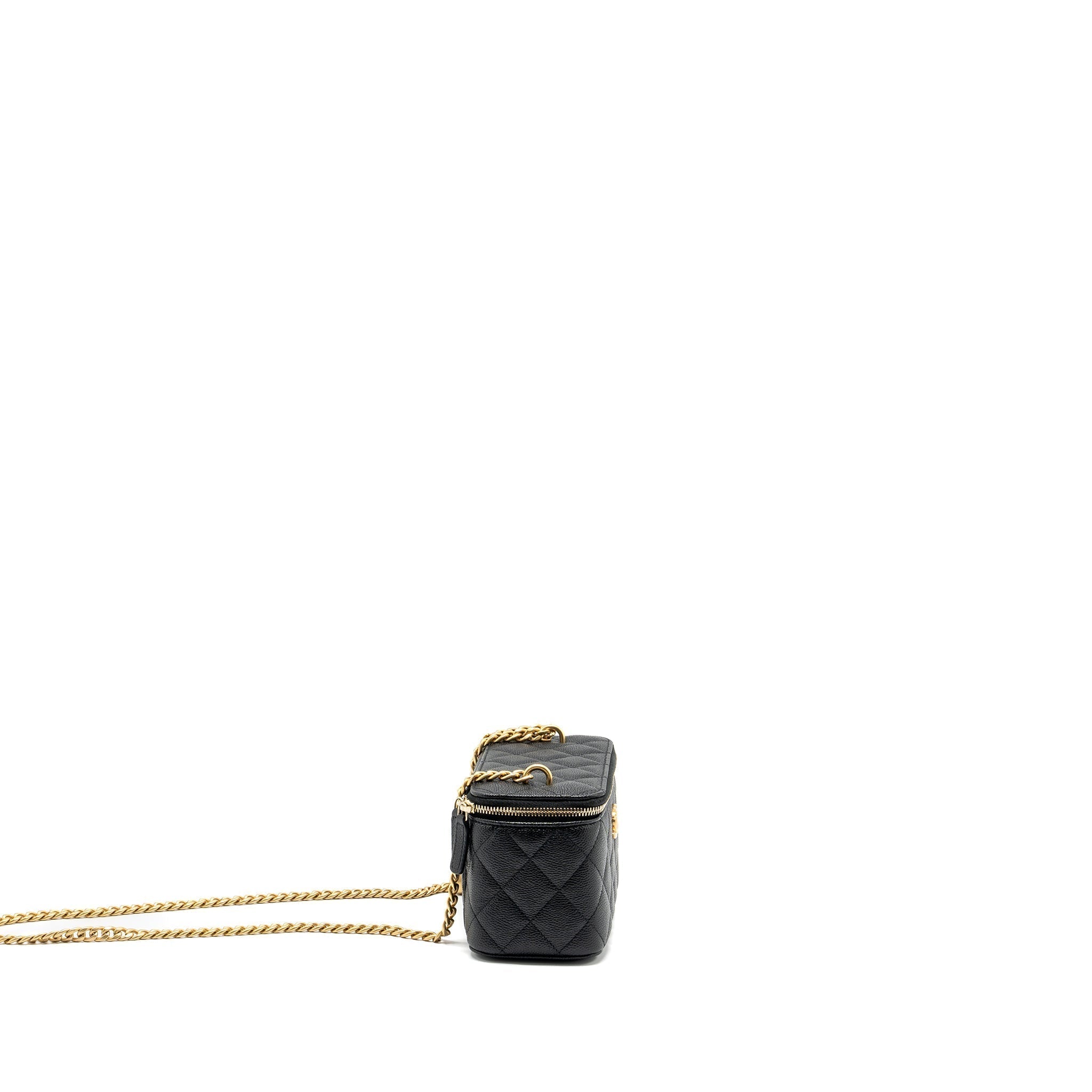 chanel-coco-love-long-vanity-with-adjustable-chain-caviar-black-ghwmicrochip