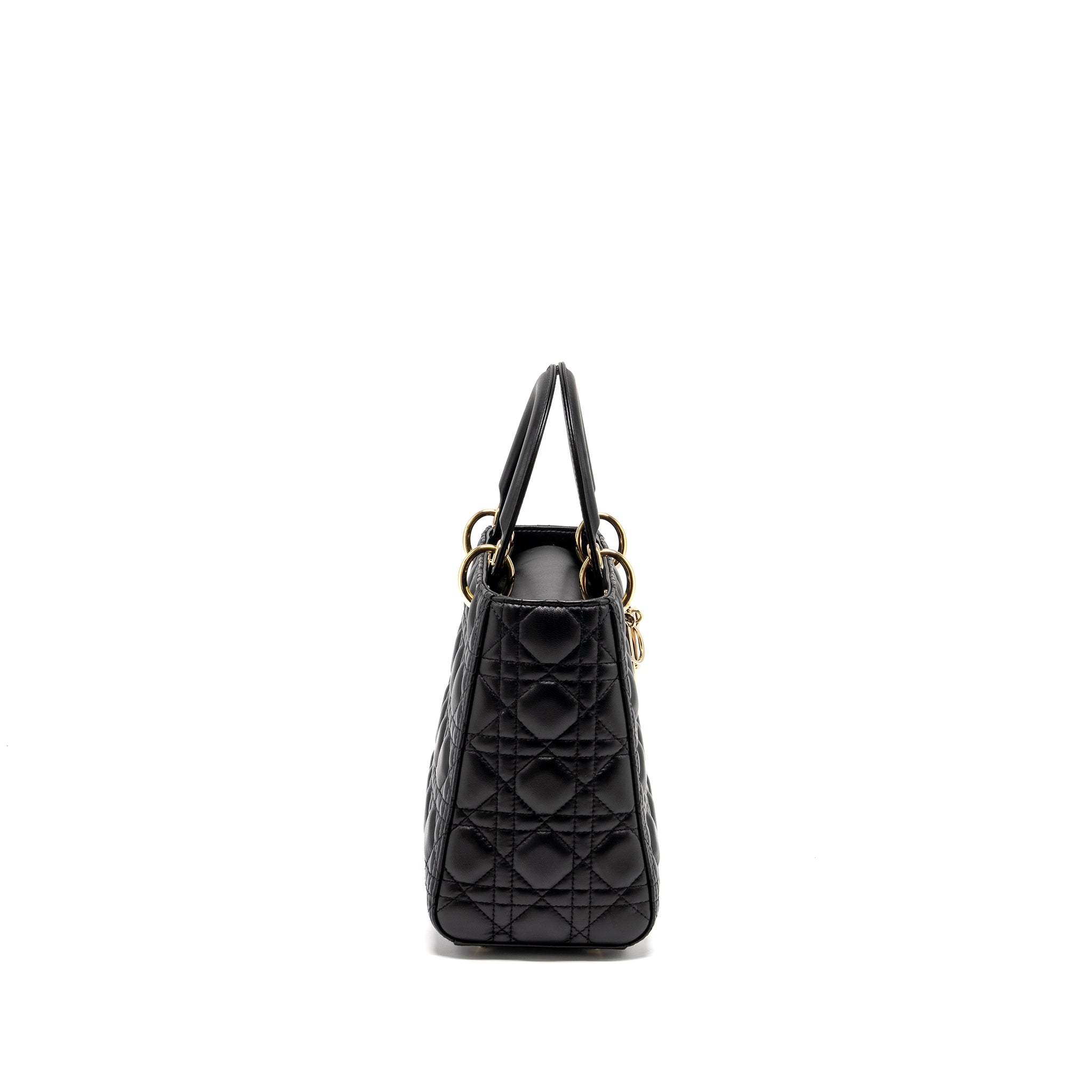 dior-medium-lady-dior-lambskin-black-lghw-1