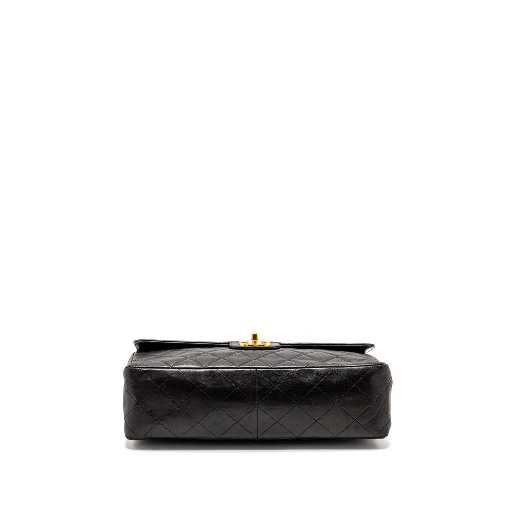 chanel-vintage-jumbo-classic-double-flap-bag-lambskin-black-ghw