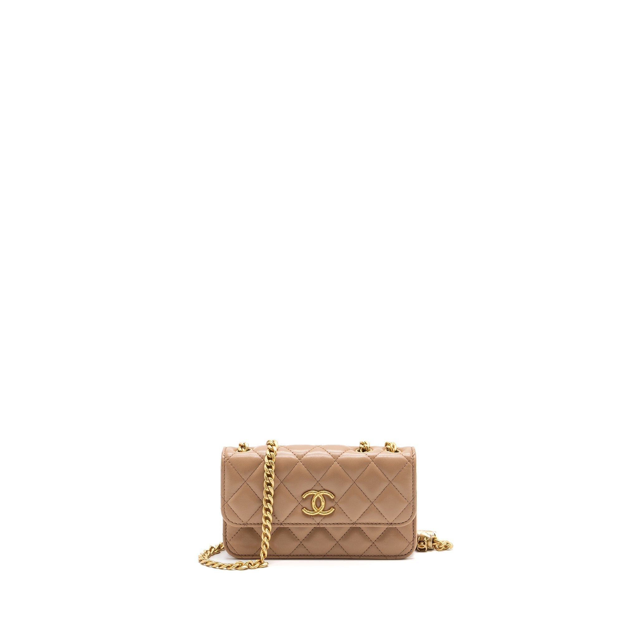 chanel-22k-gold-pillar-mini-flap-bag-lambskin-dark-beige-ghw-microchip