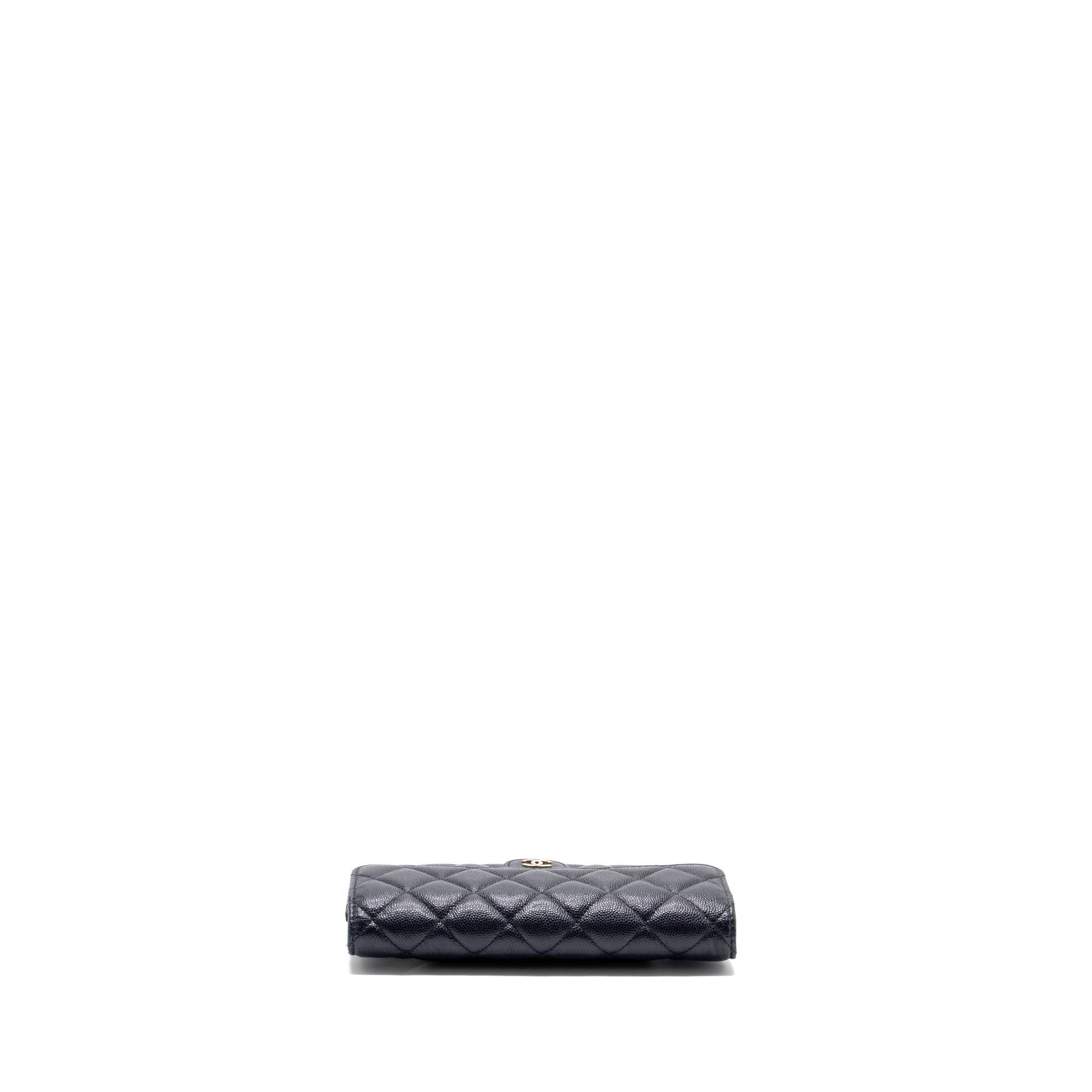 chanel-classic-long-flap-wallet-caviar-navy-lghw