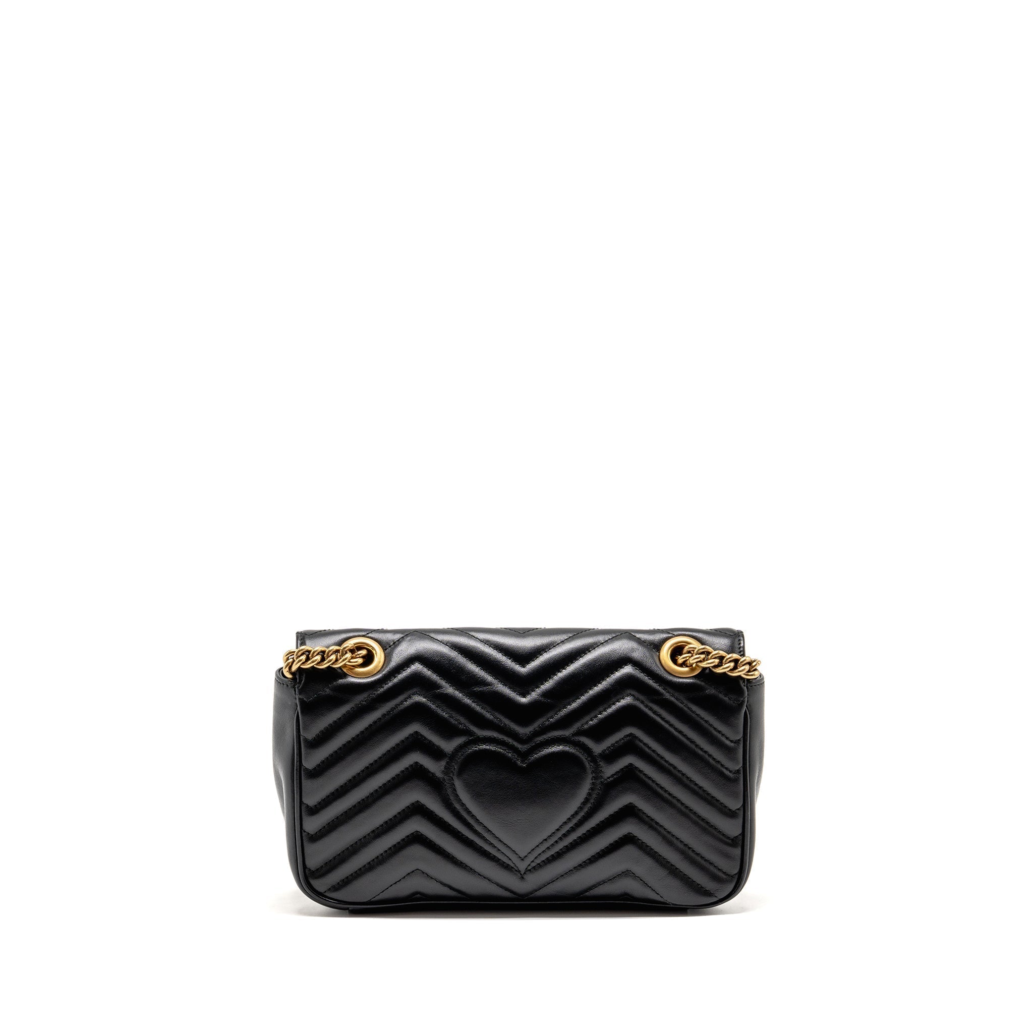 gucci-medium-gg-marmont-shoulder-bag-calfskin-black-ghw-1
