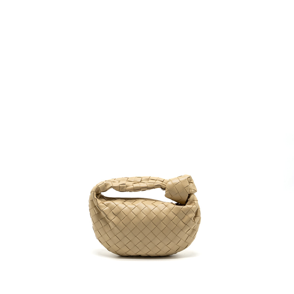 bottega-veneta-mini-jodie-lambskin-beige-ghw