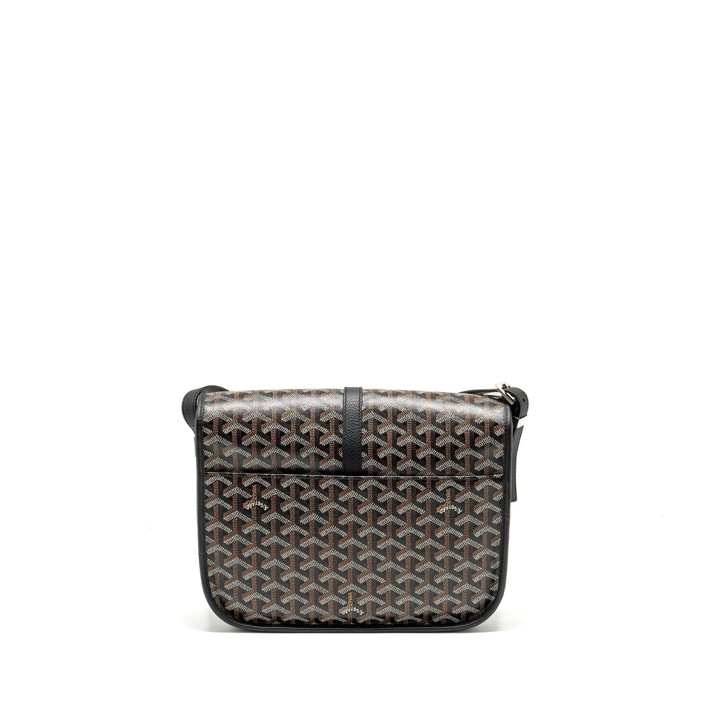 goyard-belvedere-mm-messenger-bag-goyardine-canvas-calfskin-black-shw