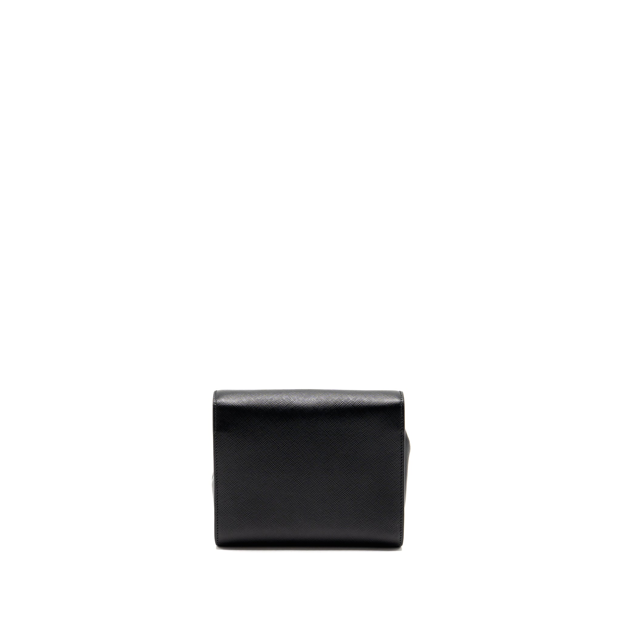 prada-saffiano-chain-bag-calfskin-black-ghw
