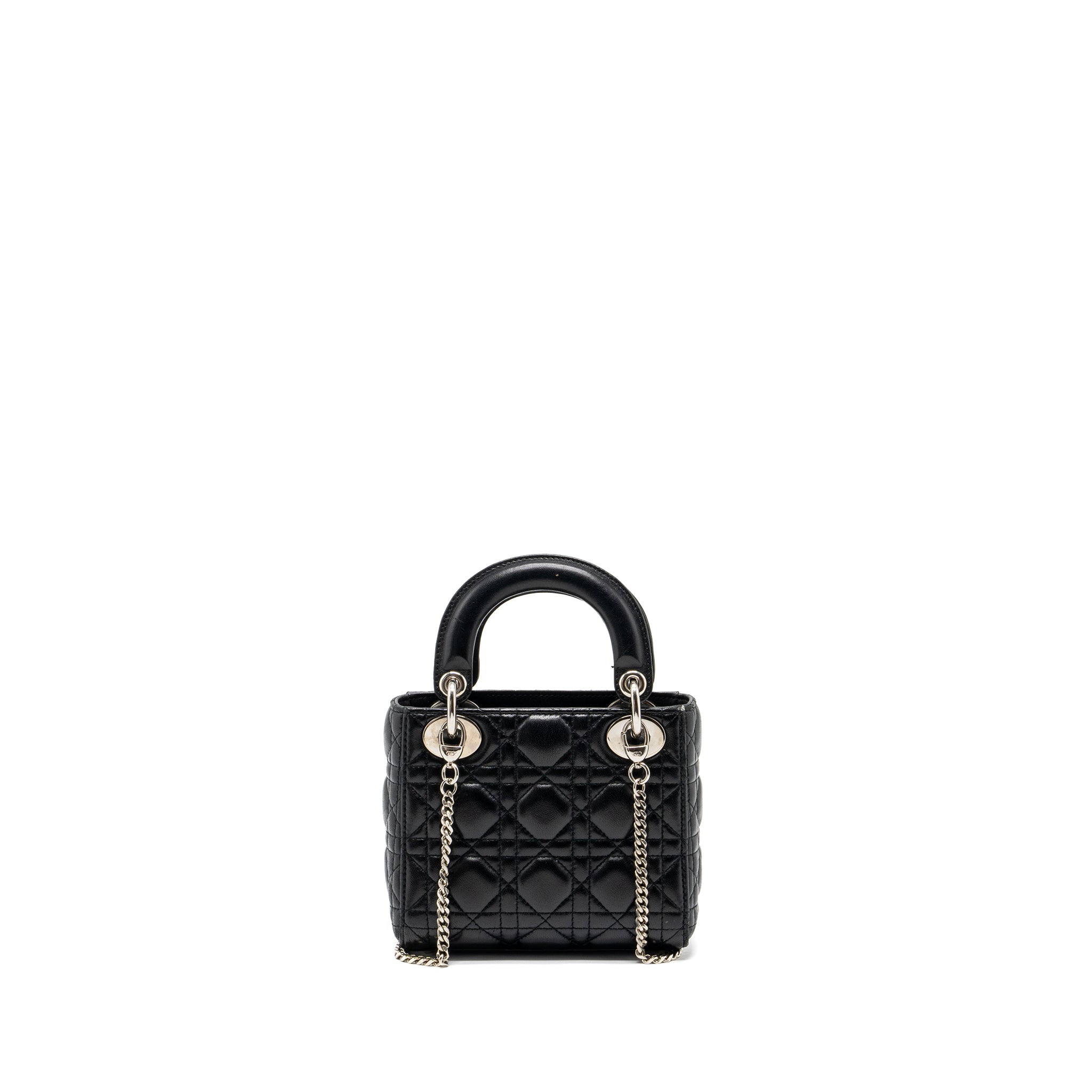 dior-mini-lady-dior-lambskin-black-shw-1