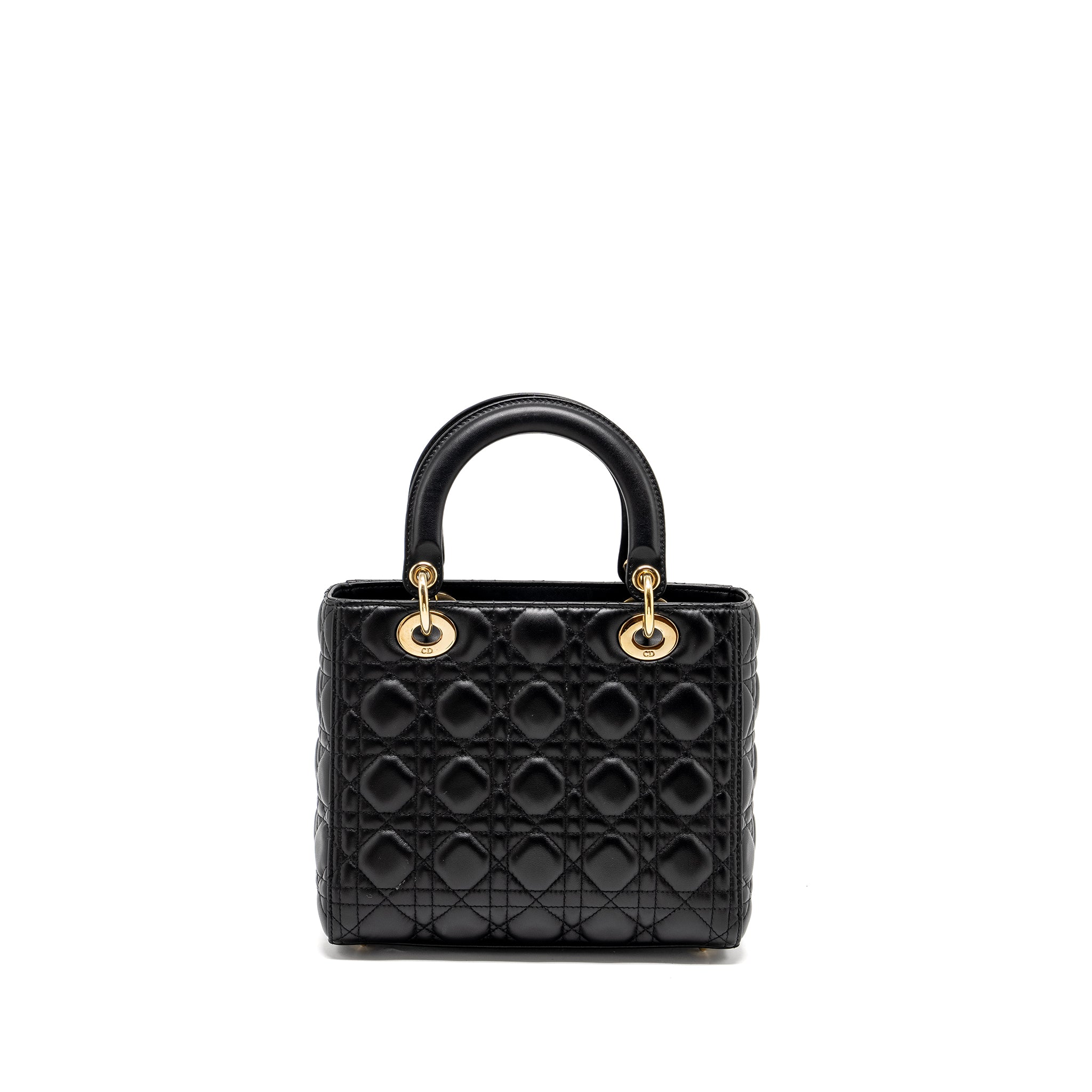 dior-medium-lady-dior-lambskin-black-lghw-1