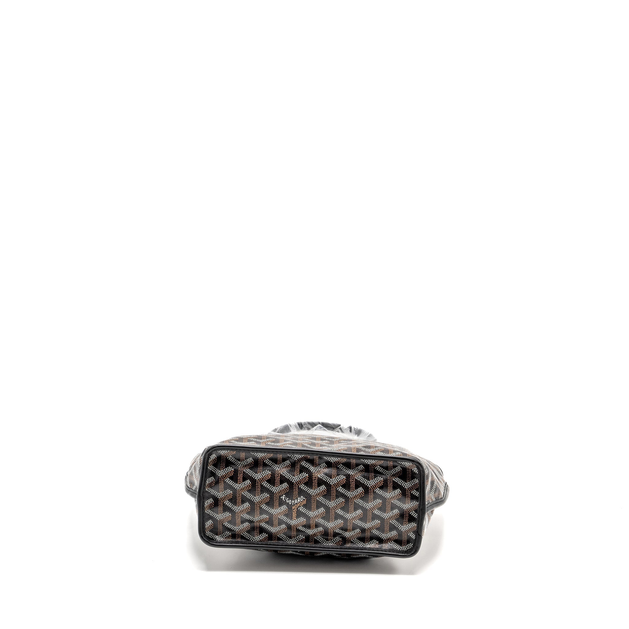 goyard-mini-anjou-tote-goyardline-canvas-leather-black-shw