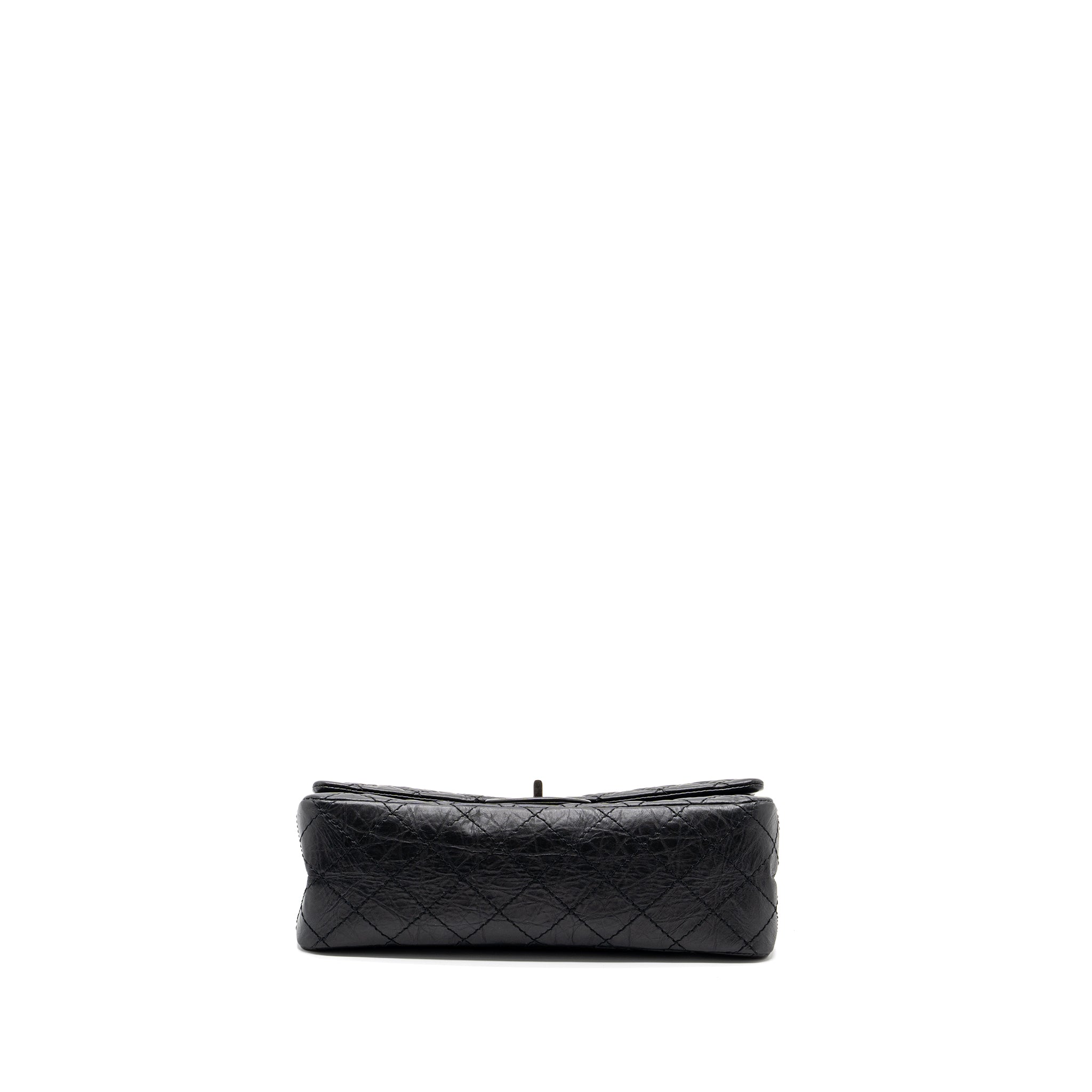 chanel-small-2-55-reissue-flap-bag-aged-calfskin-black-ruthenium-shw