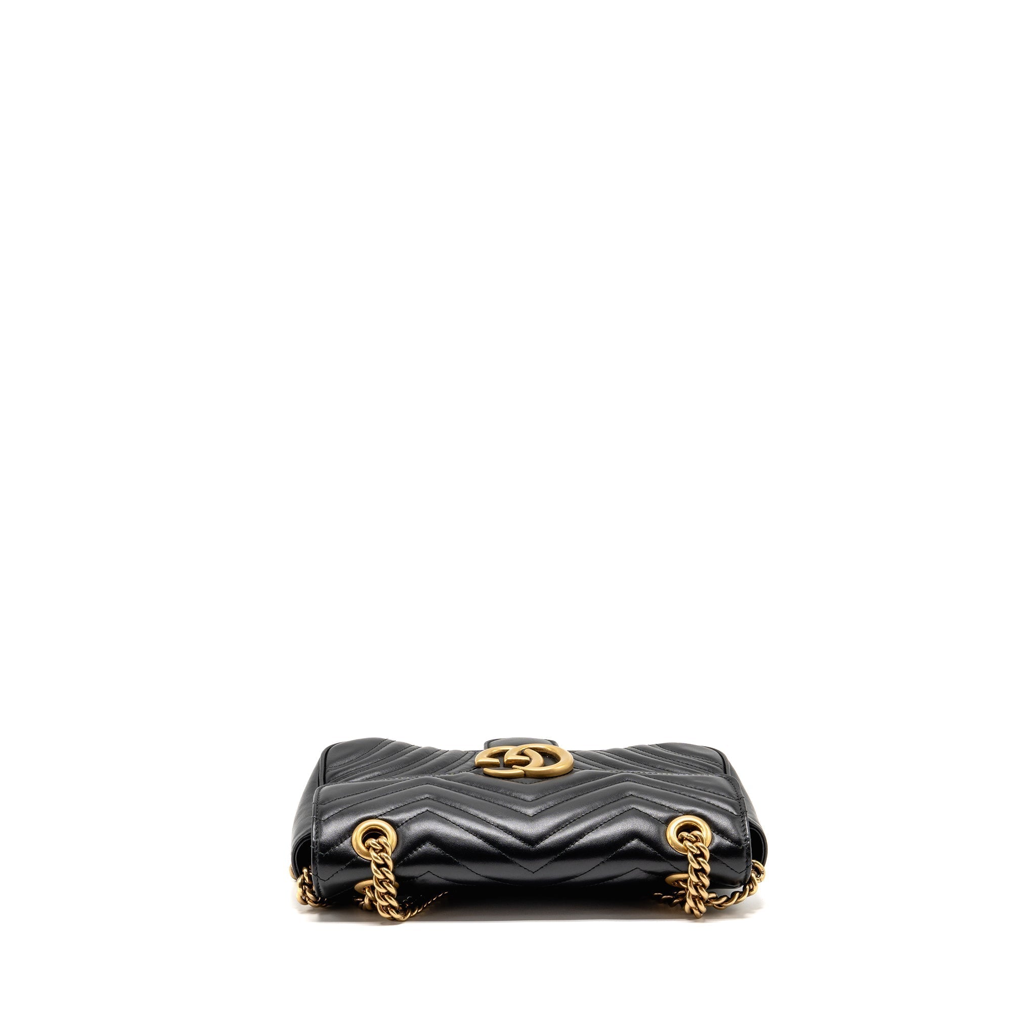 gucci-medium-gg-marmont-shoulder-bag-calfskin-black-ghw-1