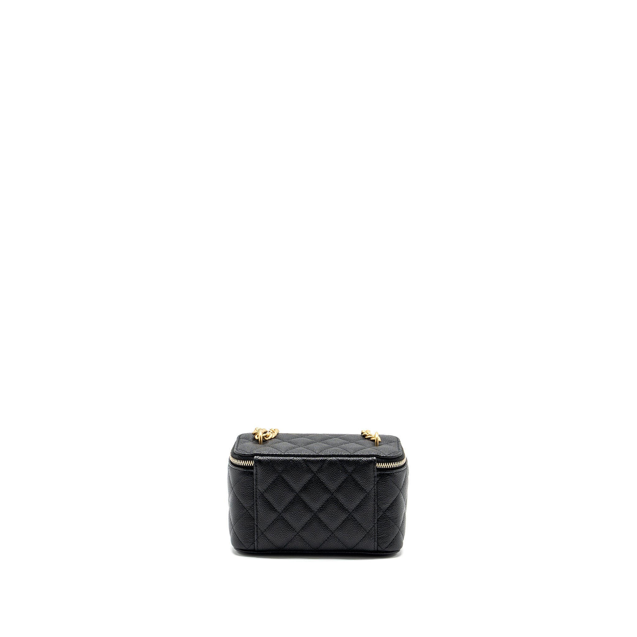 chanel-coco-love-long-vanity-with-adjustable-chain-caviar-black-ghwmicrochip