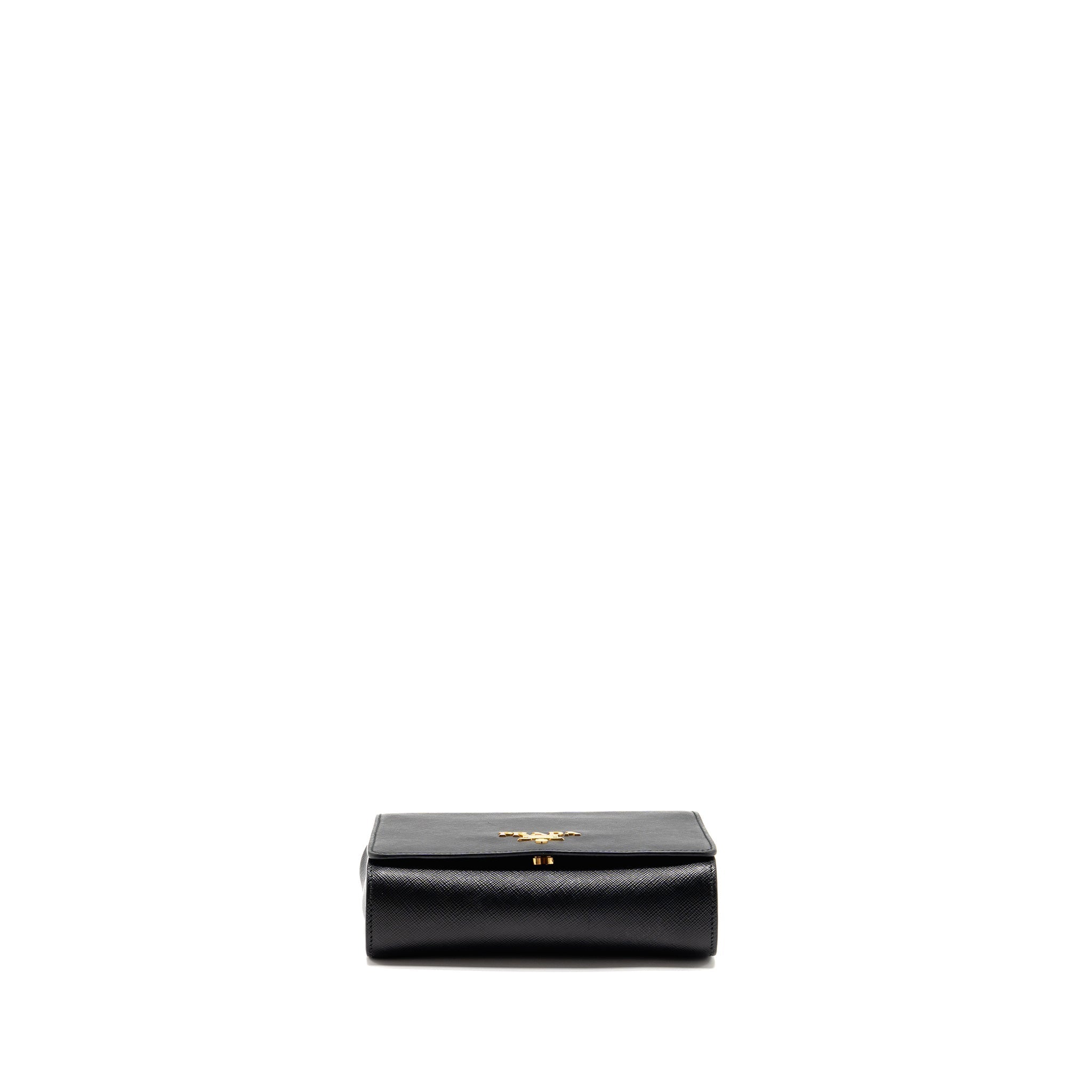 prada-saffiano-chain-bag-calfskin-black-ghw