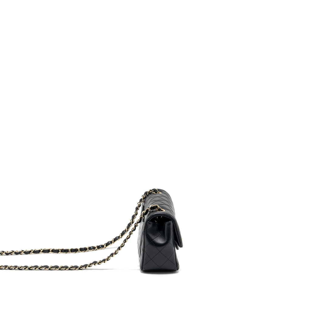 chanel-mini-rectangular-flap-bag-lambskin-black-lghw-4