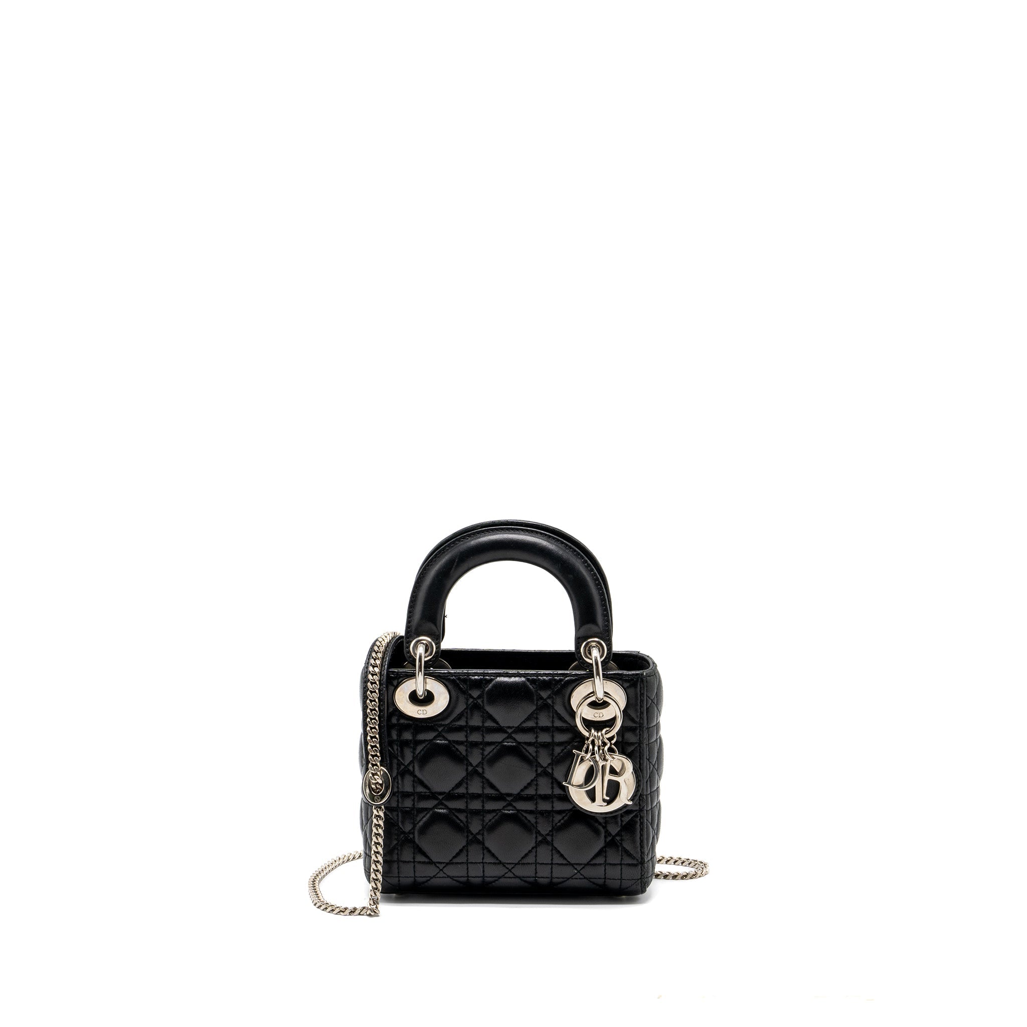 dior-mini-lady-dior-lambskin-black-shw-1