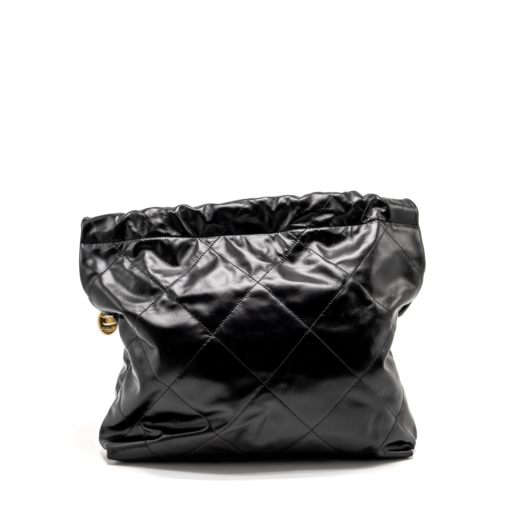chanel-medium-22-bag-shiny-calfskin-black-ghw-microchip-copy-1