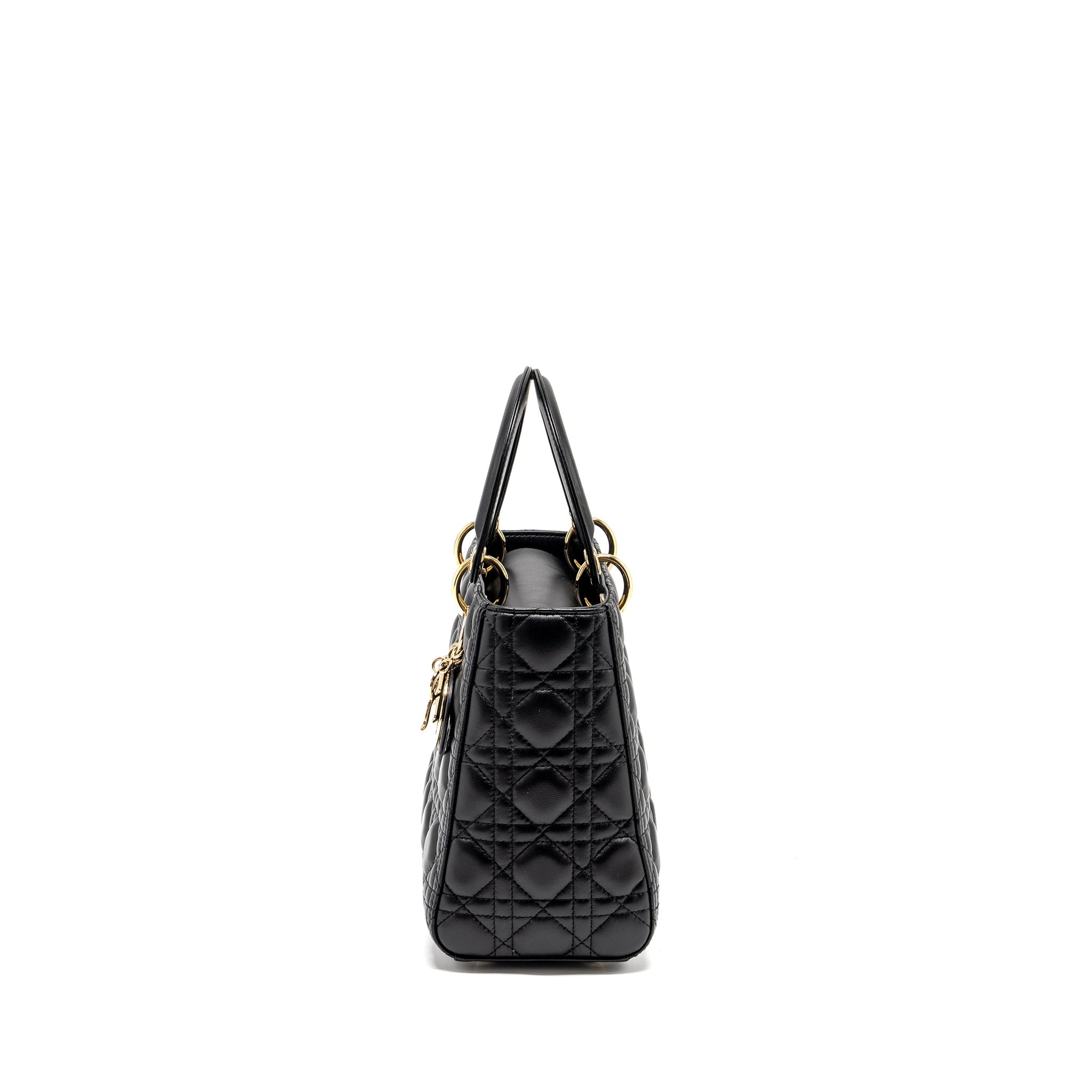 dior-medium-lady-dior-lambskin-black-lghw-1