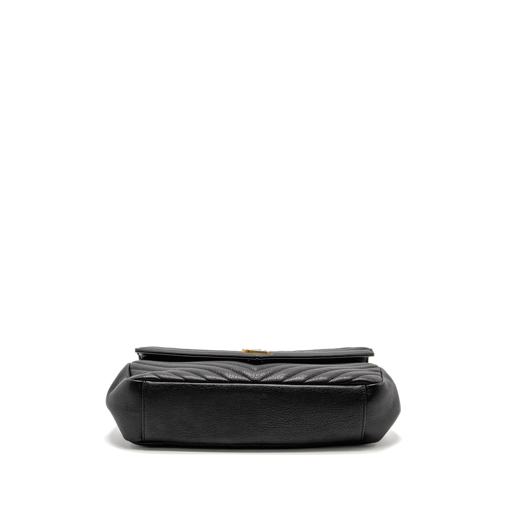 saint-laurent-ysl-large-college-bag-matelasse-leather-black-ghw