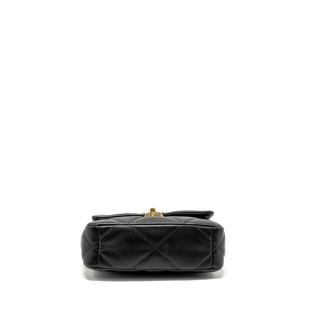 chanel-small-19-bag-lambskin-black-multicolor-hardware-1