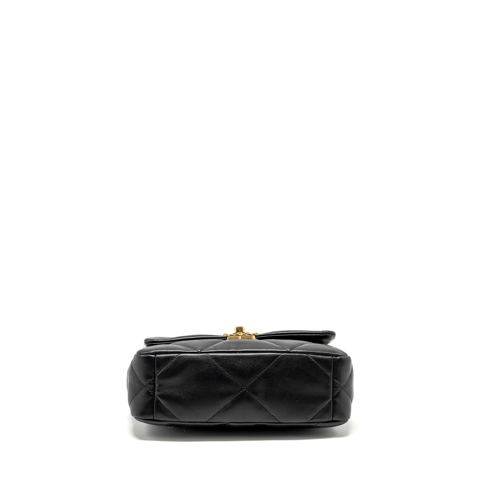 chanel-small-19-bag-lambskin-black-multicolor-hardware-1