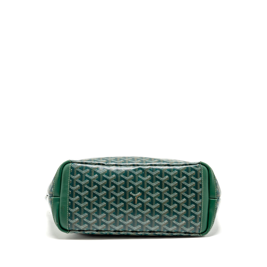 goyard-artois-pm-handbag-goyardine-canvas-calfskin-green-shw