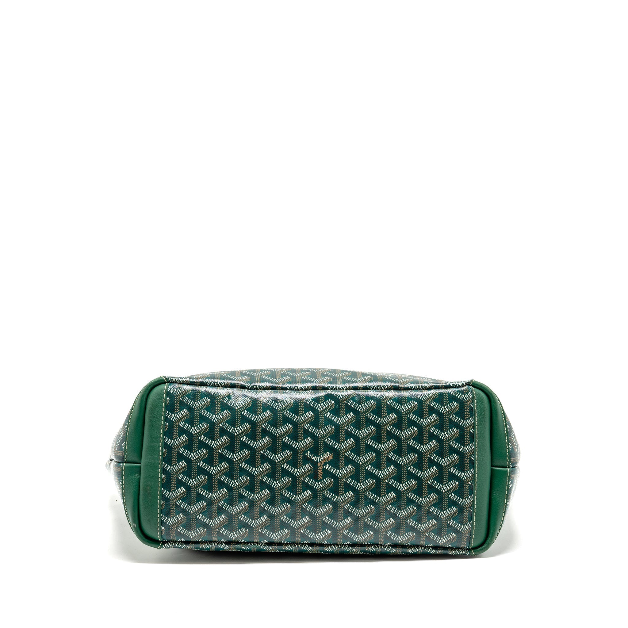 goyard-artois-pm-handbag-goyardine-canvas-calfskin-green-shw
