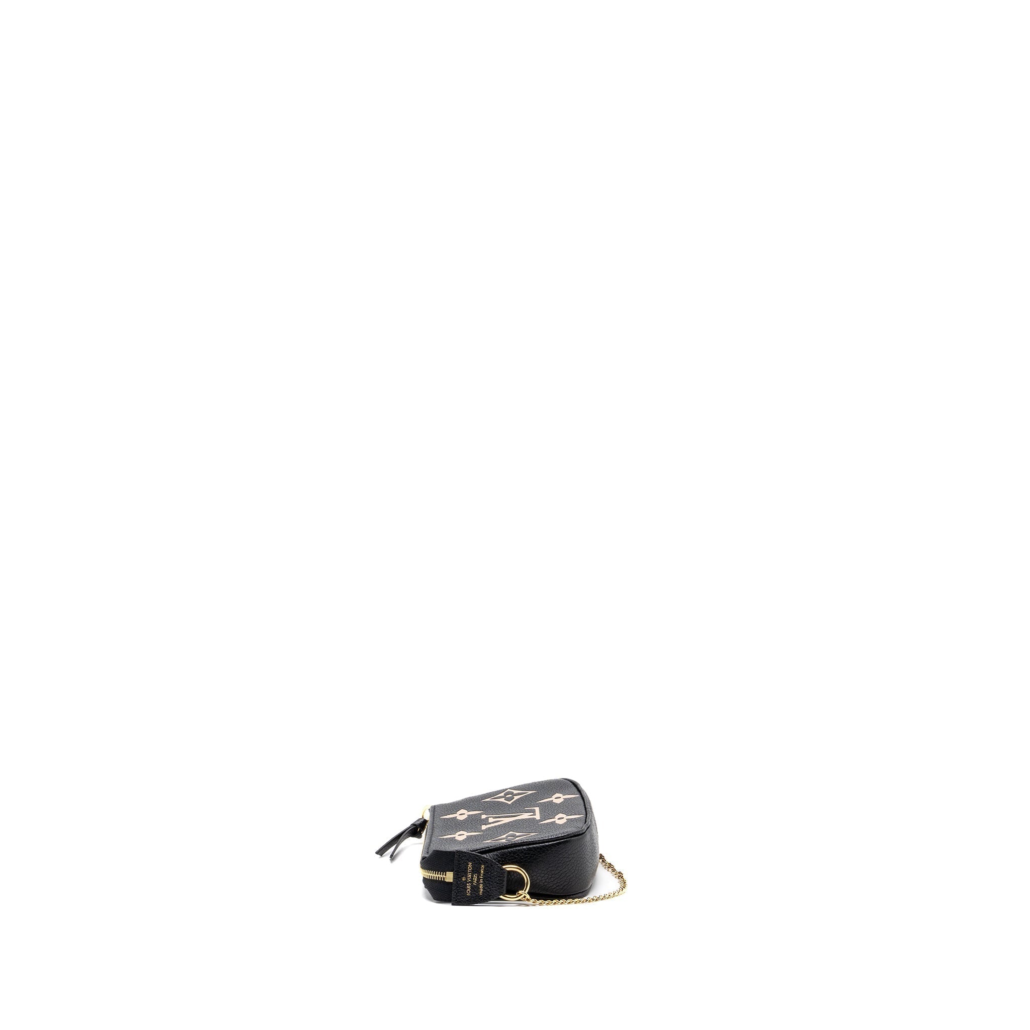 louis-vuitton-mini-pochette-accessories-monogram-empreinte-leather-black-beige-ghw