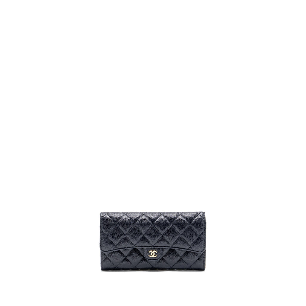 chanel-classic-long-flap-wallet-caviar-navy-lghw