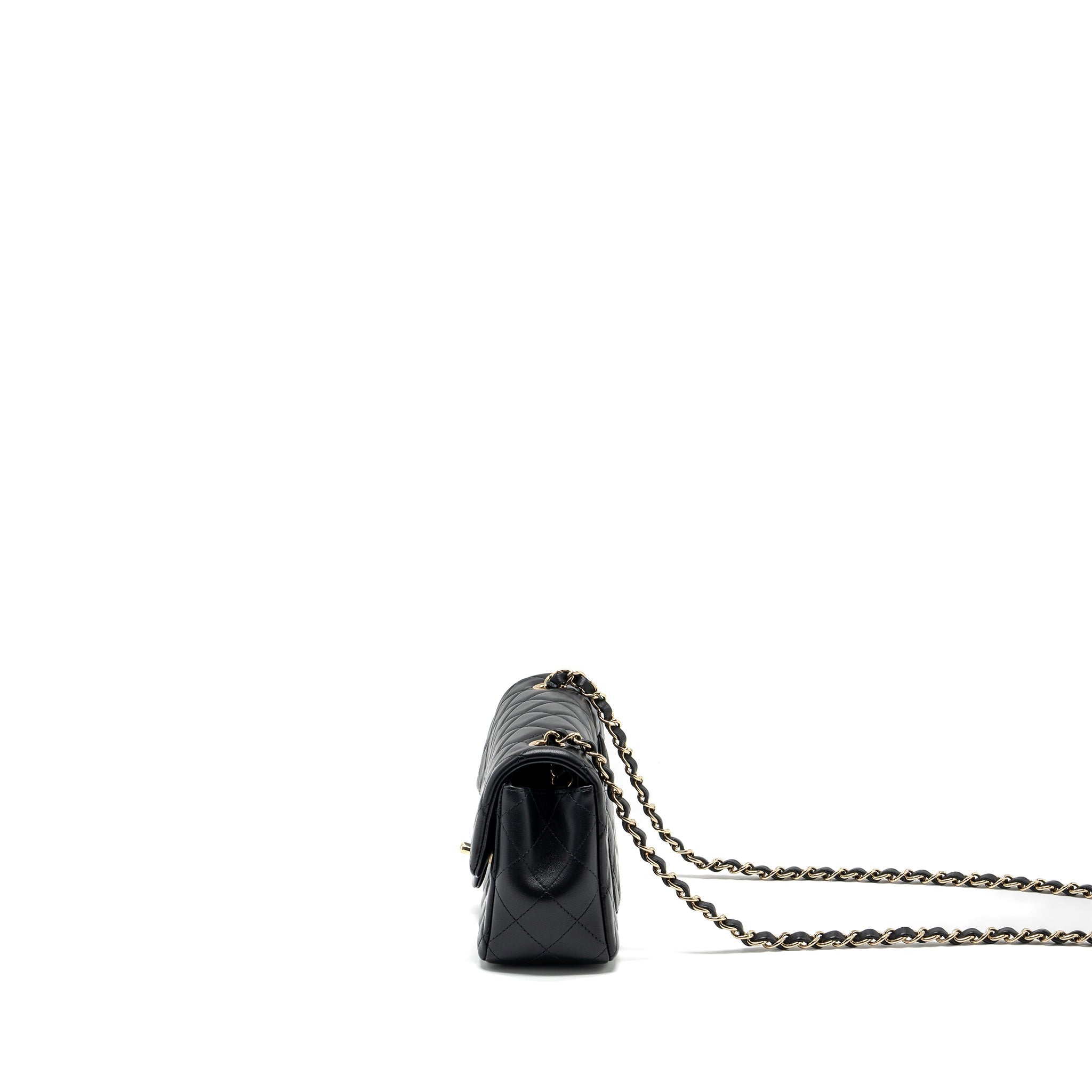 chanel-mini-rectangular-flap-bag-lambskin-black-lghw-4